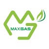 Max Gas London logo